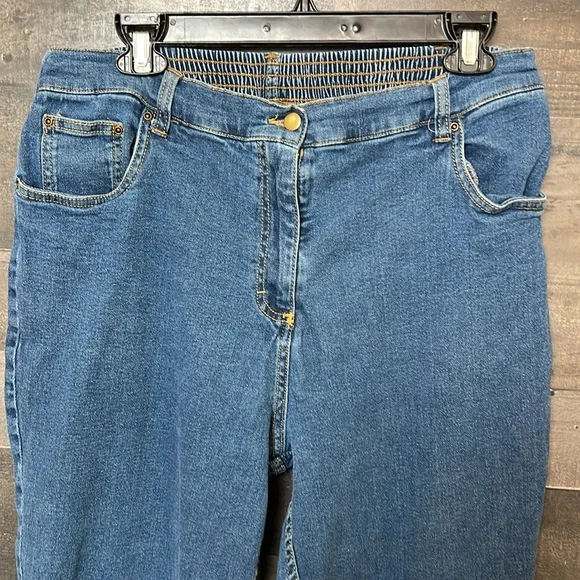 Blair Blue Jeans - Picture 2 of 8